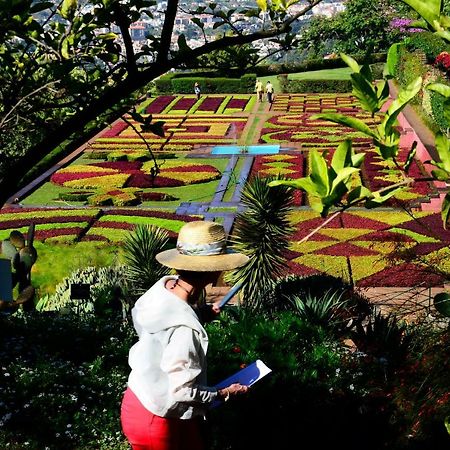 Vila Toca Funchal  Luaran gambar