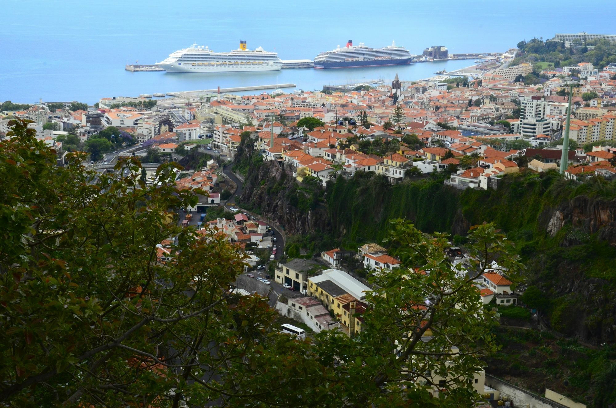 Vila Toca Funchal  Luaran gambar