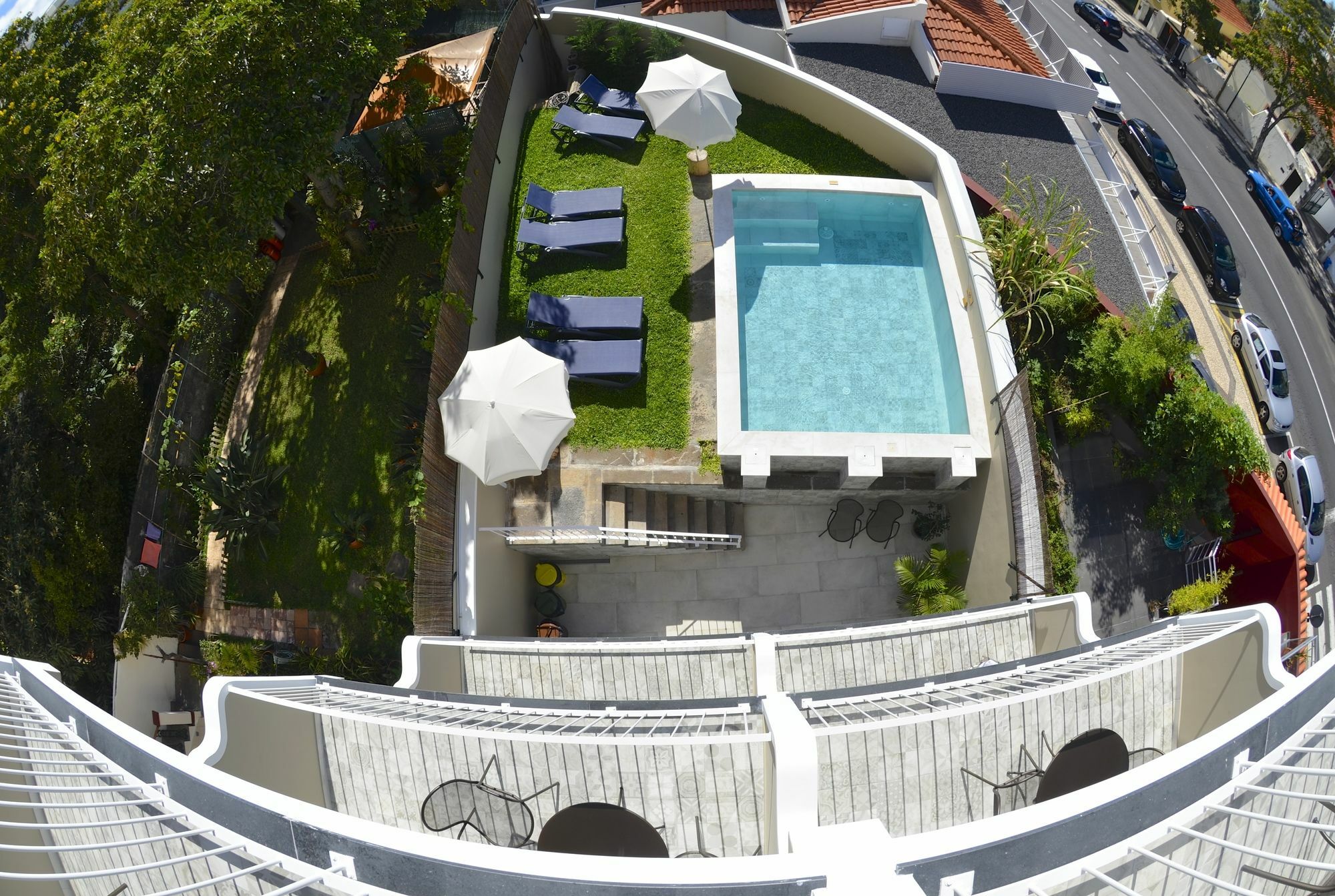 Vila Toca Funchal  Luaran gambar